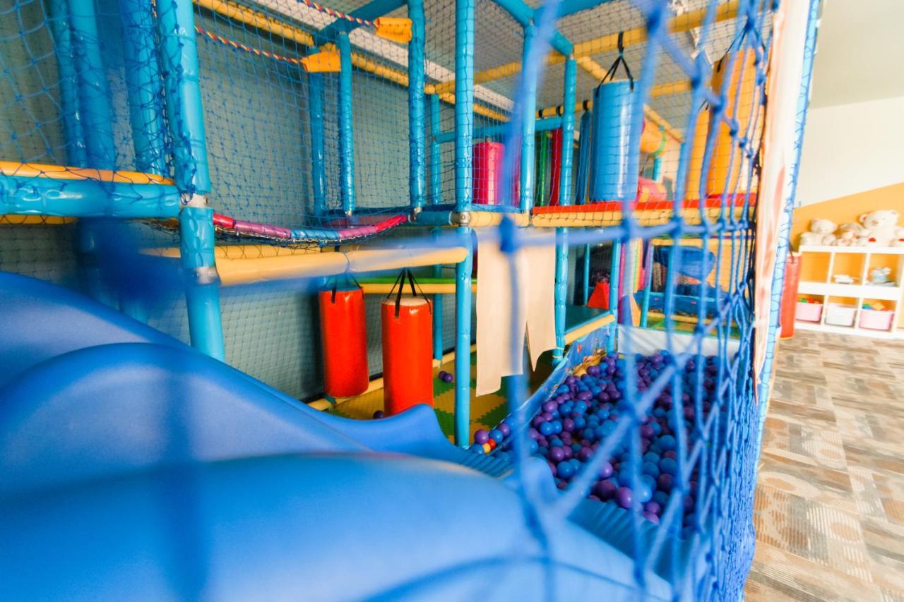 Aquamarine Family Club Hotel Gagra Esterno foto