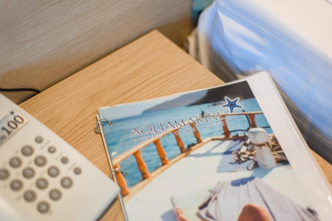 Aquamarine Family Club Hotel Gagra Esterno foto